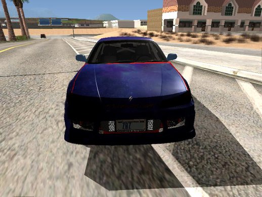 Nissan Silvia S15 Galaxy Drift V1.1 (Nexus-27 edition)