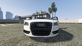 2013 Audi S8 4.0TFSI Quattro Addon/Replace V1.8