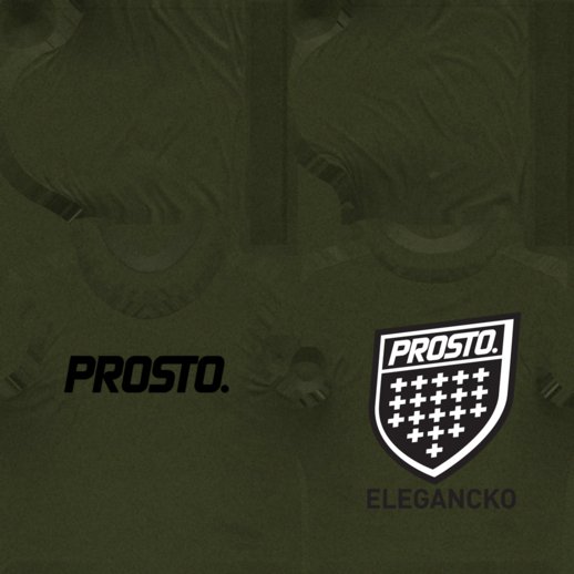 PROSTO KLASYKw T-Shirt 