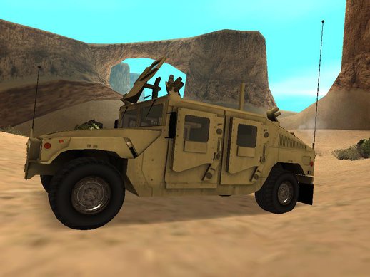 HMMWV