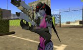 Widowmaker - Overwatch