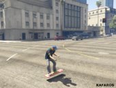 BTTF II Hoverboard v2.0