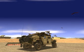 Humvee from Spec Ops The Line