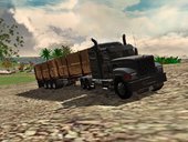 Mack Pinnacle and Kenworth T908 v1.0