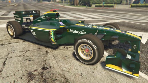 Lotus F1