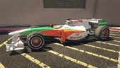 Force India F1