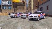 Metropolitan BMW 3 Series Touring Area Car Pack