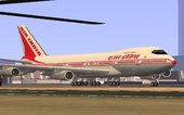 Boeing 747-237Bs Air India