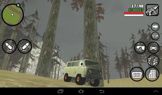 UAZ2206 for Android