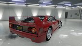 1987 Ferrari F40