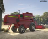 Combine Harvester