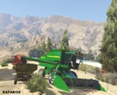 Combine Harvester