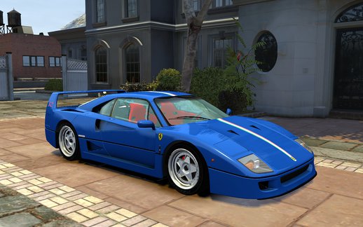 1987 Ferrari F40 