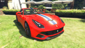 Ferrari F12 Berlinetta Speciale Livery