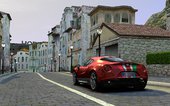 2014 Alfa Romeo 4C 