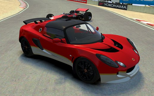 2006 Lotus Exige 240 CUP 