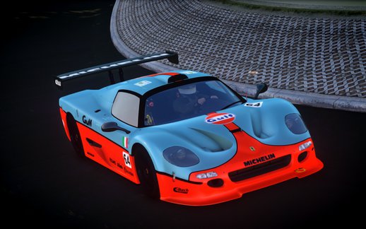 1996 Ferrari F50 GT 