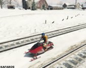 Snowmobile