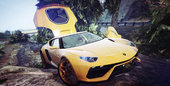 Lamborghini Asterion 2015 (Addon / Replace)