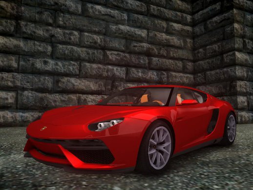 Lamborghini Asterion LP900 [DTD]