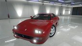 Ferrari F355 F1 Berlinetta