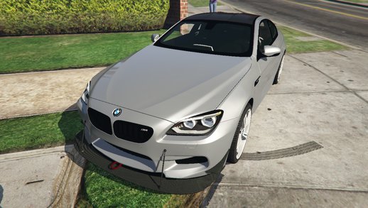 2013 BMW M6 Coupe