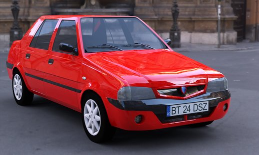 Dacia Solenza