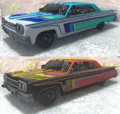 GTA V Declasse Clean Voodoo Custom