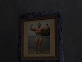 New Body Builder Photo Frame Mod 