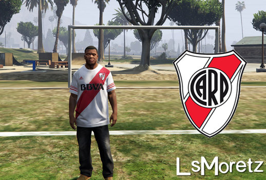 Camiseta River Plate 