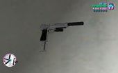 GTA V Pistol .50