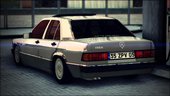 Mercedes Benz 190E