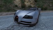 Bugatti Veyron Vitesse