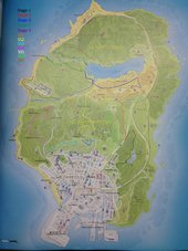 Los Santos Rally Map Pack [MENYOO]