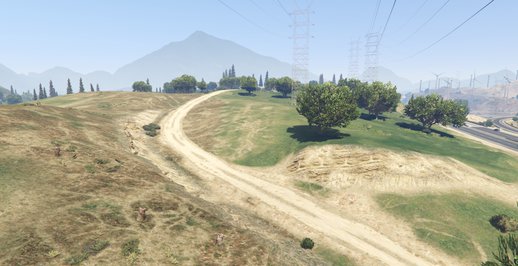 Los Santos Rally Map Pack [MENYOO]