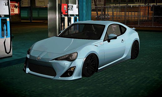 Toyota GT86