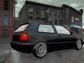 DTD TUNED Volkswagen Golf VR6 1998