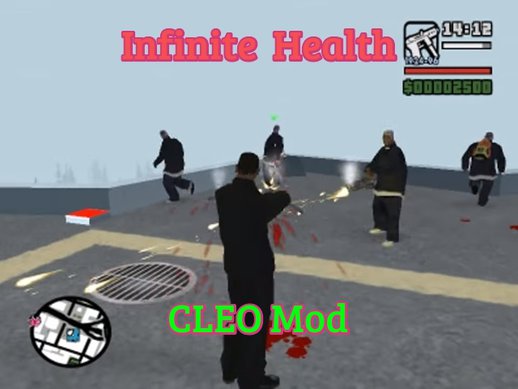 Infinite Health