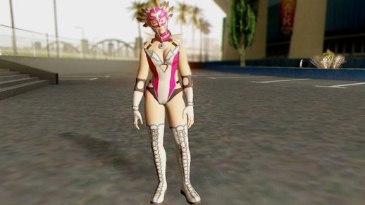 Tekken TT2 Jaycee