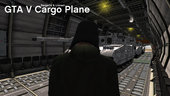 GTA V Cargo Plane