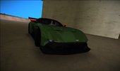 Aston Martin Vulcan 2016