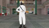 GTA V Online The Heist Gasmask Robber Pack