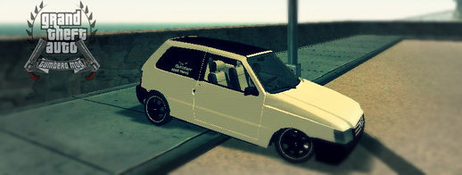 Fiat Uno Fire Tuning 