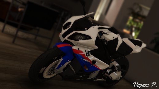 BMW S1000RR 2013