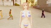 Dead Or Alive 5 LR Honoka Hot Summer