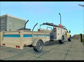 GTA V Utility Trailer