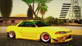 Nissan Skyline GTRR32 Rocket Bunny