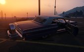 Chevrolet Impala 1964 SS Hard Top 2.0 [Lowrider DLC Upgrade]