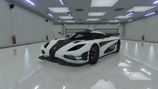 2014 Koenigsegg One:1 V1.1