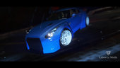 Nissan GT-R R35 [LibertyWalk)